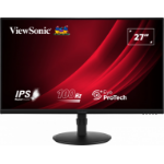 Viewsonic VG2708A computer monitor 68.6 cm (27") 1920 x 1080 pixels Full HD LED Black