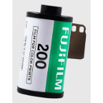 Fujifilm 200 colour film 36 shots