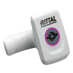 Rittal 2420.010 rack-toebehoren Knevelsluiting