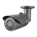 Hanwha QNO-7012R security camera Bullet IP security camera 2560 x 1440 pixels Ceiling