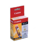 Canon BJI201 Inkjet Cartrige Yellow ink cartridge Original