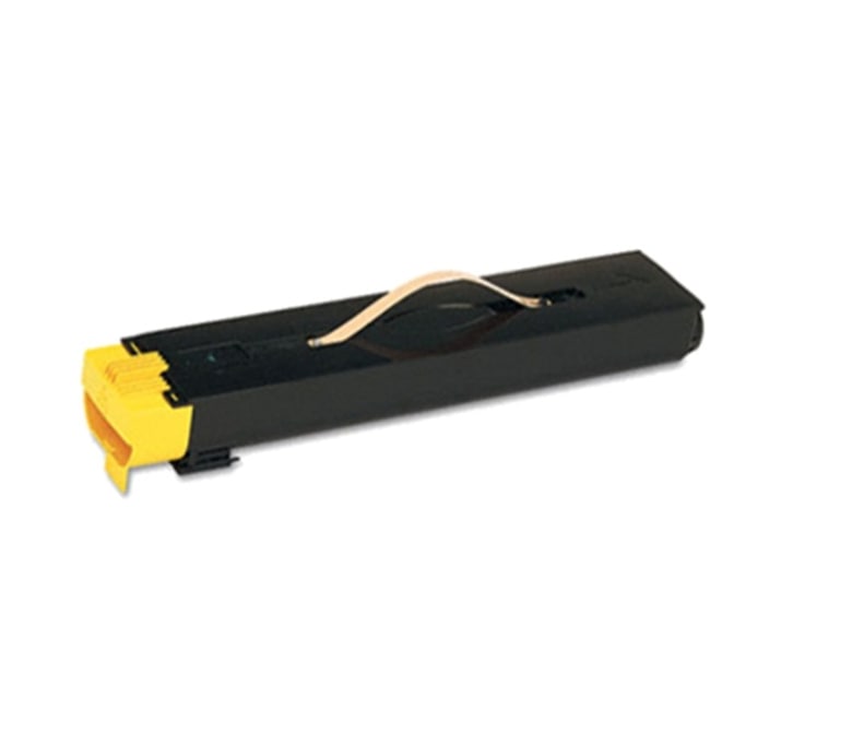 CTS Wholesale Compatible Replacement for the Xerox DC240 Yellow Toner 006R01450