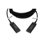 Opticis M1-5000-10 DisplayPort kabel 10 m Zwart