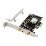 Microconnect MC-PCIEX1-AC7260 network card Internal Ethernet 300 Mbit/s