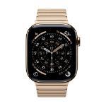 Apple MXMH3ZM/A slimme draagbare accessoire Band Goud Roestvrijstaal