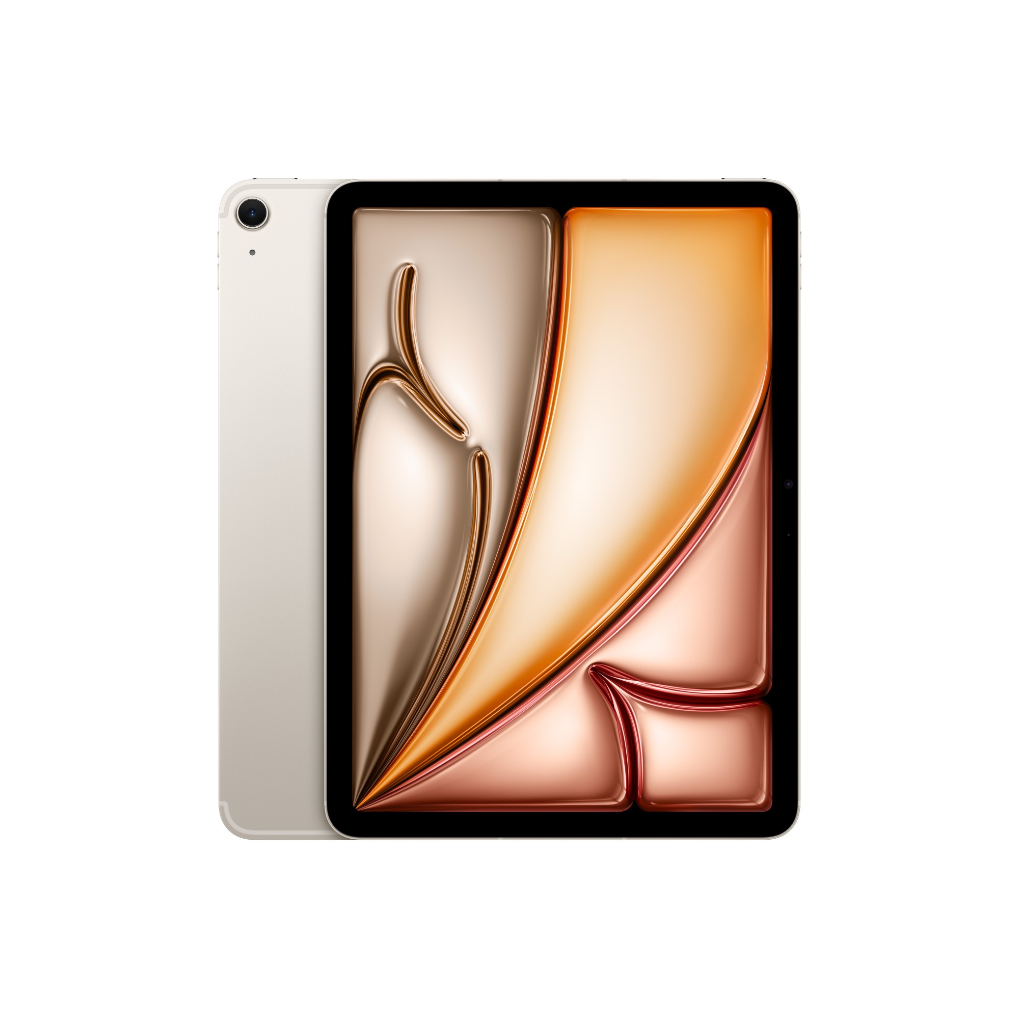 Apple iPad 11-inch Air Wi-Fi + Cellular 128GB - Starlight