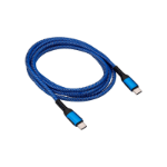 Akyga AK-USB-38 USB cable 1.8 m USB 2.0 USB C Blue