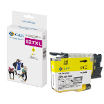 G&G 22064 inktcartridge 1 stuk(s) Compatibel Hoog (XL) rendement Geel