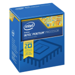 Intel Pentium ® ® Processor G4560 (3M Cache, 3.50 GHz) 3.5GHz 3MB Box processor