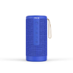 Savio BS-031 portable bluetooth wireless speaker 10W blue loudspeaker 1-way Wired & Wireless