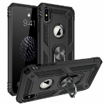 JLC iPhone XR Gladiator - Black