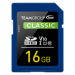 Team Group CLASSIC SD Card memory card 16 GB UHS-I TSDHC16GIV1001