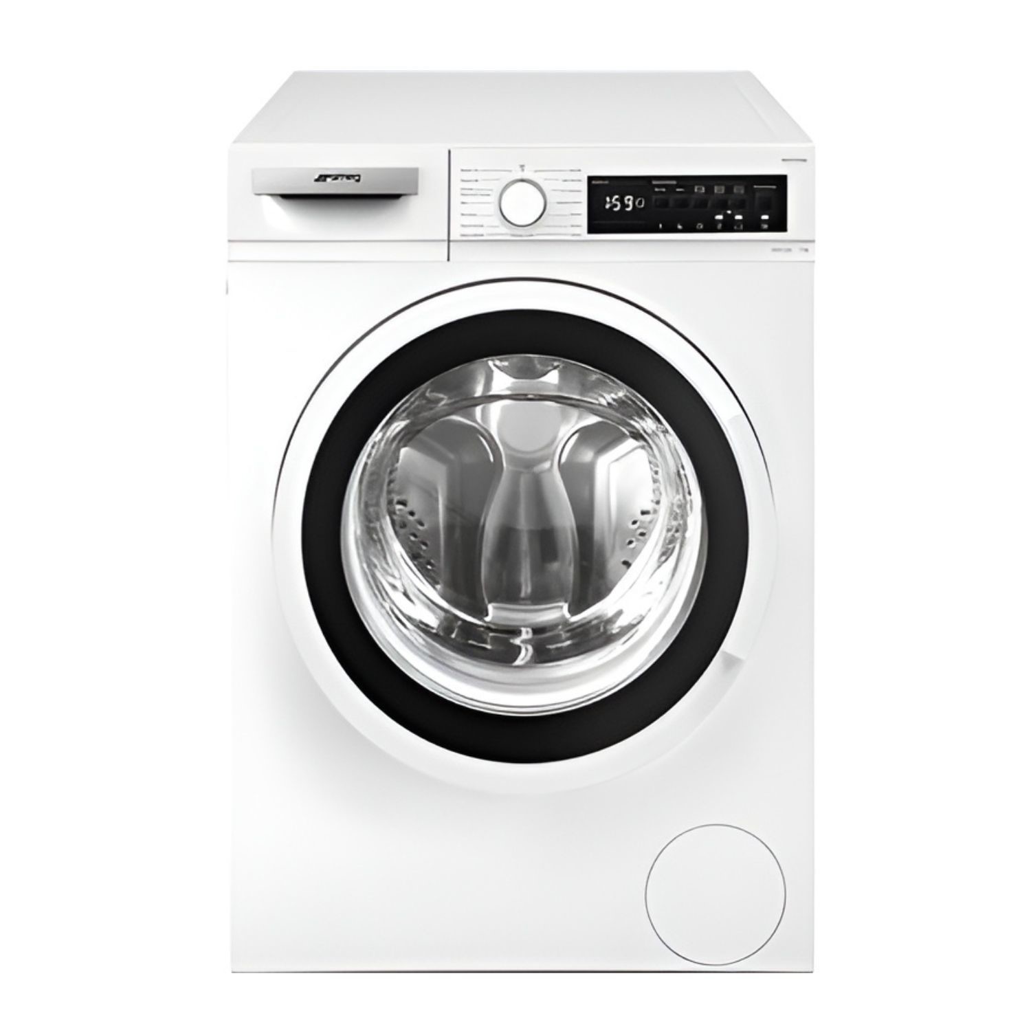 Smeg 7kg 1200rpm Washing Machine - White