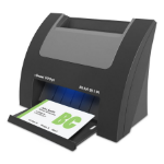 Ambir Technology DS690GT-A3P scanner Business card scanner 300 x 600 DPI Black