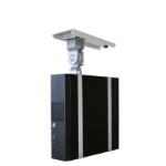 Kondator LiftLap Bureau-gemonteerde CPU-houder Zilver