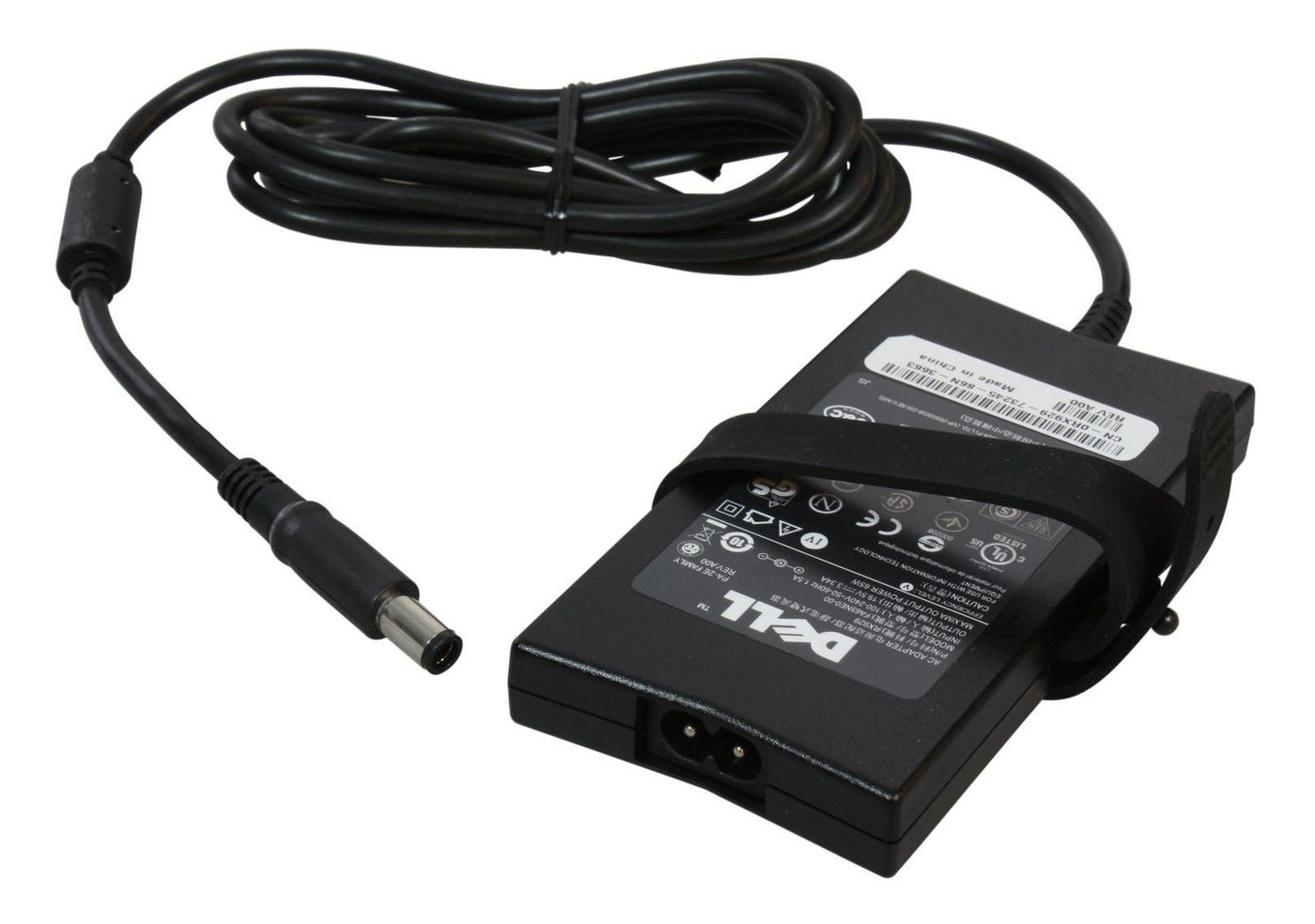 DELL PA-2E power extension 1 AC outlet(s) Black