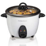 Hamilton Beach 37516 rice cooker 3.8 L White