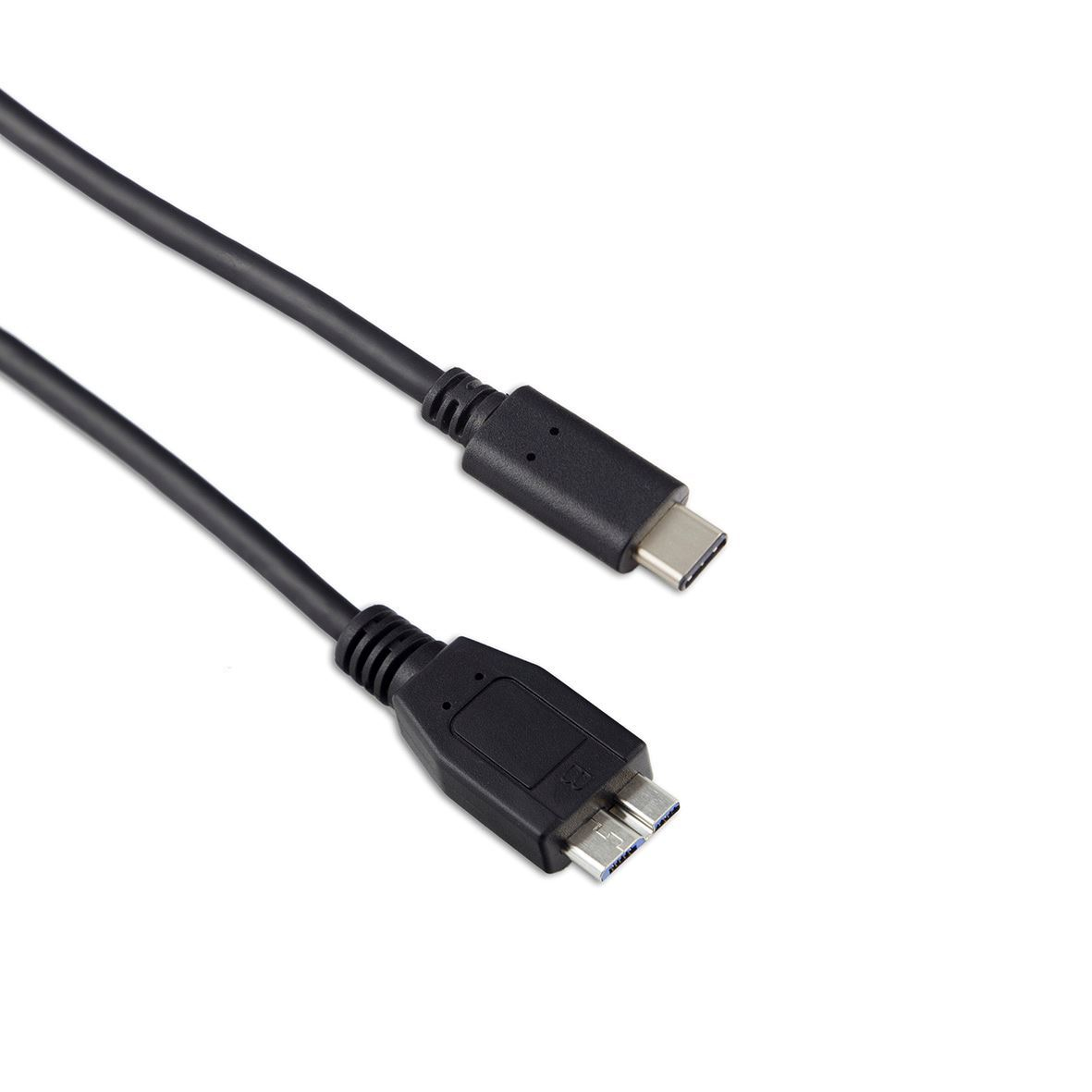 Photos - Cable (video, audio, USB) Targus ACC925EUX USB cable 1 m USB 3.2 Gen 2  USB C Micro-U (3.1 Gen 2)