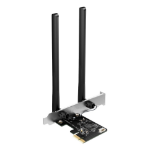 Mercusys MA30E tarjeta de red Interno WLAN / Bluetooth 1200 Mbit/s