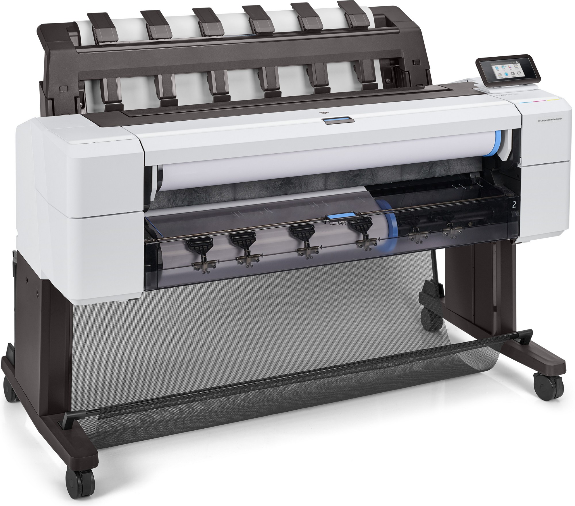 Gehakt Nuttig solidariteit HP Designjet T1600dr large format printer Thermal inkjet Colour 2400 x 1200  DPI A0 (841 x 1189 mm) Ethernet LAN, 1 in distributor/wholesale stock for  resellers to sell - Stock In The Channel
