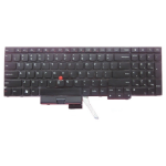 Lenovo FRU04W2483 laptop reserve-onderdeel Toetsenbord