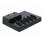 DeLOCK 64098 basisstation voor opslagstations USB 3.2 Gen 1 (3.1 Gen 1) Type-B Zwart