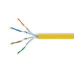 Equip 404563 netwerkkabel Geel 1000 m Cat7a S/FTP (S-STP)