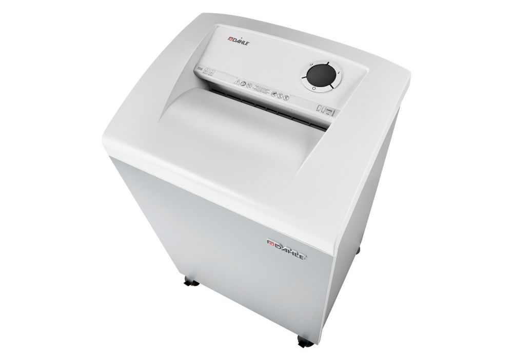 Dahle 706 Top Secret P-7 Micro cut Shredder 31917J