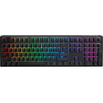 Ducky One3 Classic Full keyboard Gaming USB UK English Black