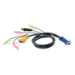 ATEN 2L-5303U KVM cable Black 118.1" (3 m)