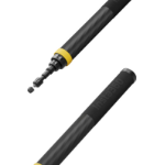 Insta360 DINEESS/B selfiestick Camera Zwart, Geel