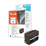 Peach 317265 inktcartridge 1 stuk(s) Zwart