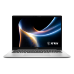 MSI Modern 14S AI+ G3MG-033NL Copilot+ PC Intel Core Ultra 5 322 Laptop 35,6 cm (14") Full HD+ 16 GB DDR5-SDRAM 512 GB SSD Wi-Fi 6E (802.11ax) Windows 11 Home Zilver