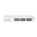 HPE Aruba Networking Networking Instant On Switch 24p Gigabit 1430
