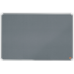 Nobo Premium Plus Felt Notice Board 900x600mm