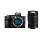 Nikon Z 5 MILC 24.3 MP CMOS 6016 x 4016 pixels Black
