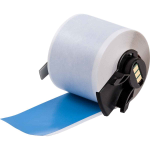 Brady PTL-43-439-BL printer label Blue Self-adhesive printer label