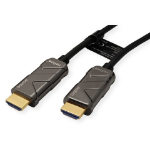 ROLINE 14.01.3485 HDMI cable 20 m HDMI Type A (Standard) Black