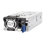HPE Aruba Networking X391 850W Power-to-Port AC Power Supply