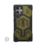 Urban Armor Gear 214416118675 mobile phone case 17.3 cm (6.8") Cover Black, Olive