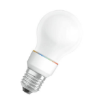 Osram Star Deco CL A LED bulb Yellow 2200 K 2 W E27