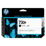HP 730B 130ML PHOTO BLACK DESIGNJET INK CARTRIDGE - T1700 / NEW SD PRO MFP / T1600 / T2600