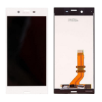 CoreParts MOBX-SONY-XPXZS-07 mobiele telefoon onderdeel Beeldscherm Zilver
