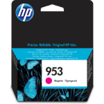 HP F6U13AE/953 Ink cartridge magenta, 630 pages 9ml for HP OfficeJet Pro 7700/8210/8710  Chert Nigeria