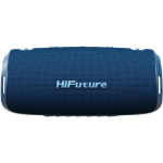 HiFuture - Gravity - 45W Waterproof Bluetooth Speaker - Blue