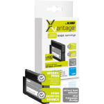 KMP 1748,4083 inktcartridge 1 stuk(s) Compatibel Cyaan