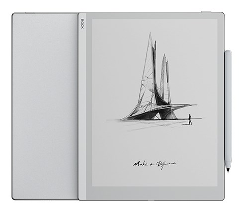 ONY x BOOX GO 10.3 64 GB 26.2 cm (10.3") 4 GB Wi-Fi 5 (802.11ac) Android 12 White