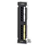 Leviton 69586-U89 patch panel 0U