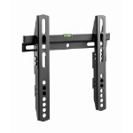 Gembird WM-42F-02 tv-bevestiging 106,7 cm (42") Zwart