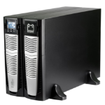 Riello Sentinel Dual uninterruptible power supply (UPS) Double-conversion (Online) 4 kVA 3600 W 3 AC outlet(s)